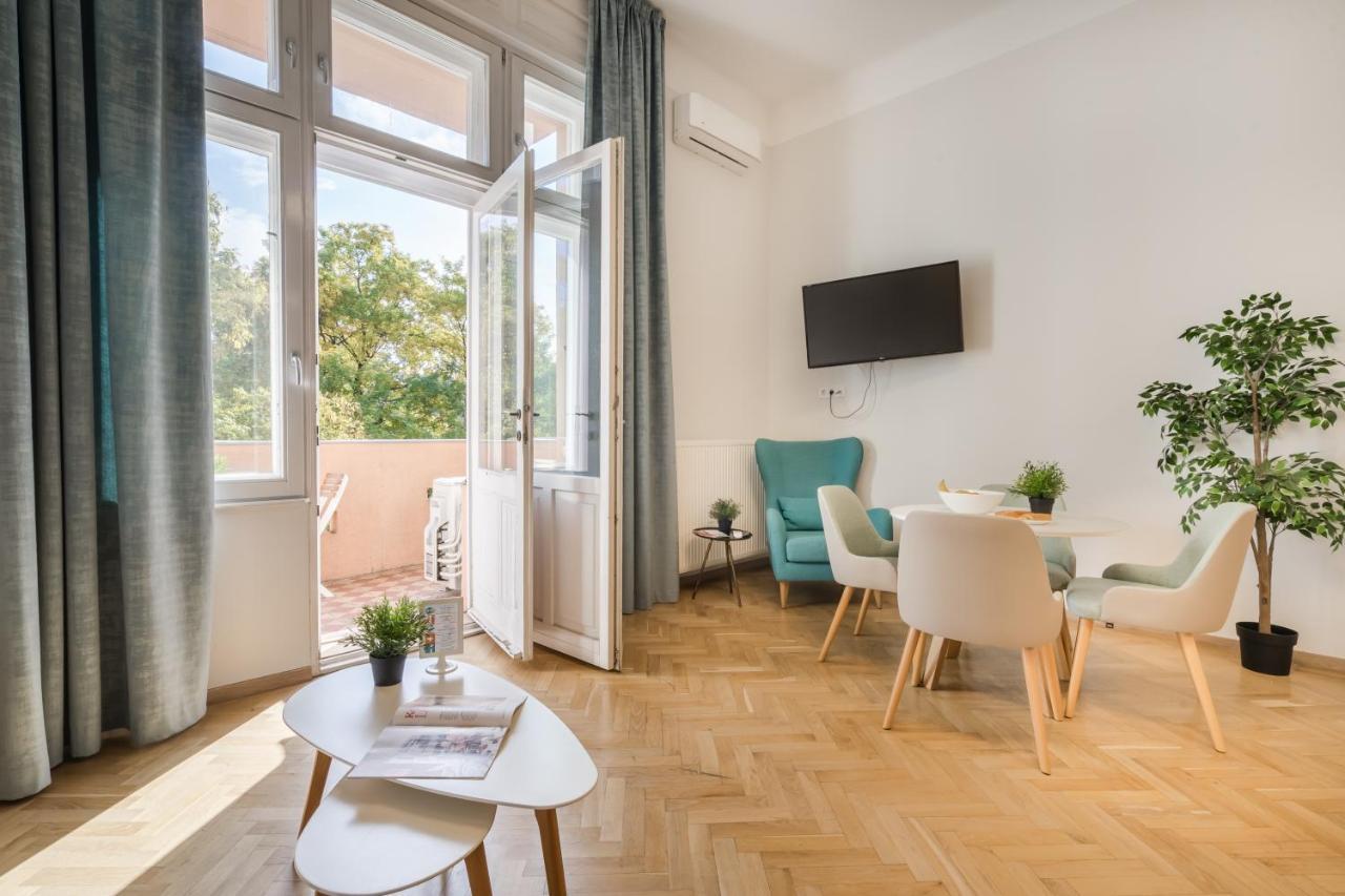 Apartament Tcb Regi Budapeszt Zewnętrze zdjęcie