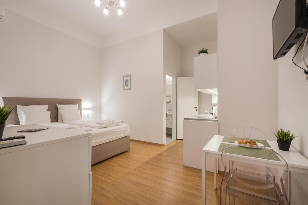 Apartament Tcb Regi Budapeszt Zewnętrze zdjęcie